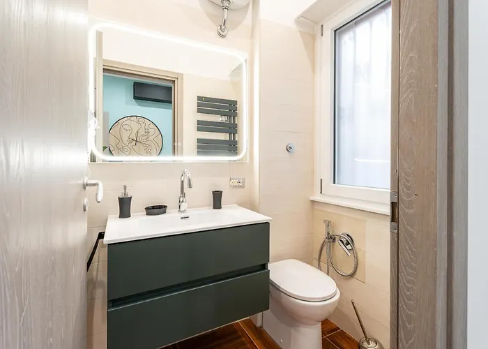 4bnb - Nido Di Romolo Apartment *