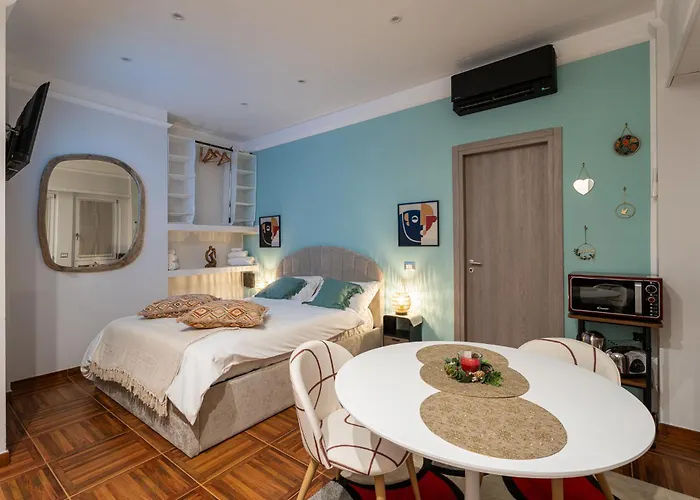4bnb - Nido Di Romolo Apartment