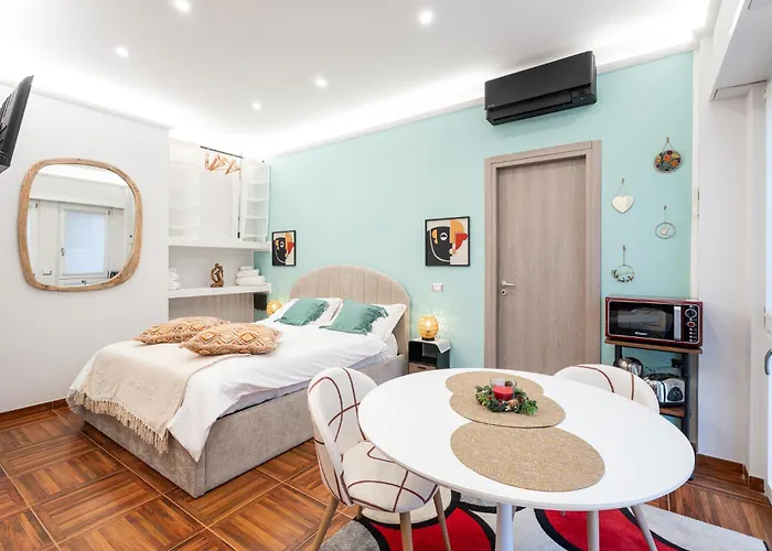 4bnb - Nido Di Romolo Apartment