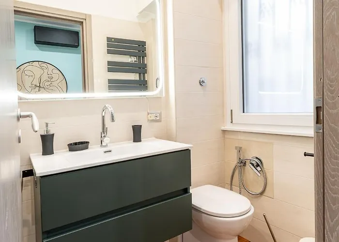 Apartment 4bnb - Nido Di Romolo *