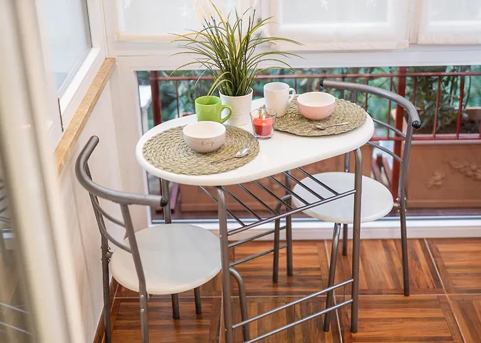 4bnb - Nido Di Romolo Apartment