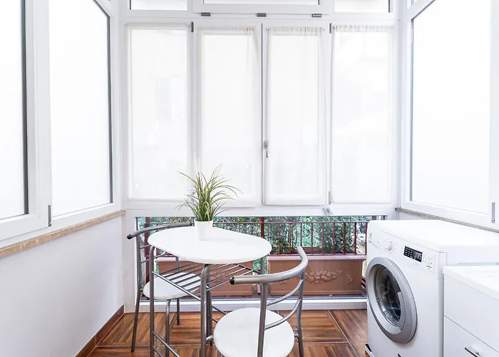 4bnb - Nido Di Romolo Apartment *