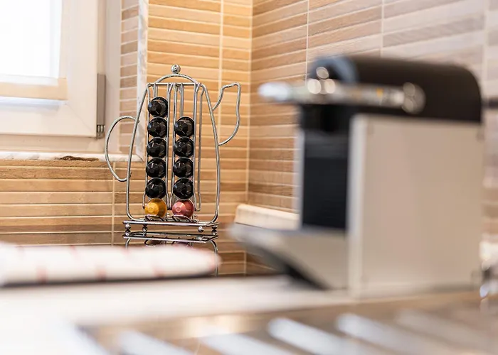 4bnb - Nido Di Romolo Apartment