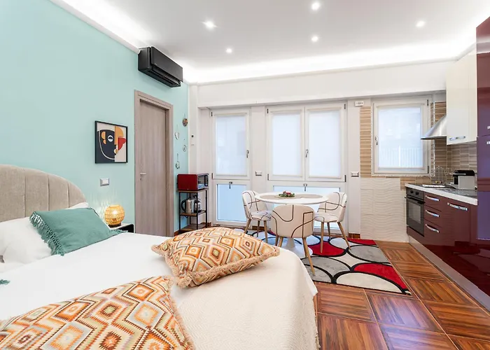 Apartment 4bnb - Nido Di Romolo