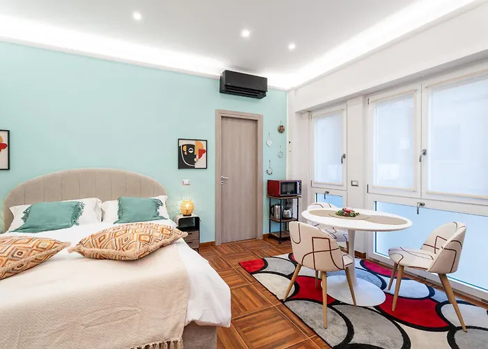 4bnb - Nido Di Romolo Apartment Rom