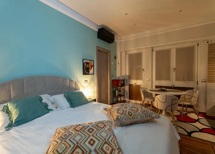 Apartment 4bnb - Nido Di Romolo Rom