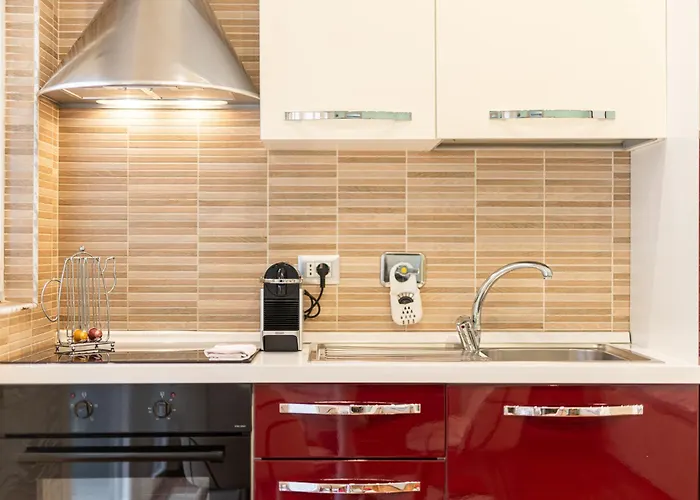 4bnb - Nido Di Romolo Apartment *